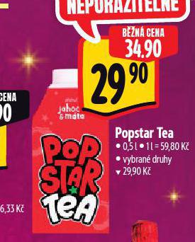 POPSTAR TEA