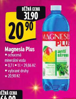 MAGNESIA PLUS