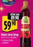 NATUR FARM SIRUP