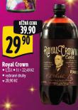 ROYAL CROWN COLA