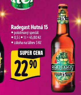 PIVO RADEGAST