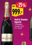 MOET&CHANDON BRUT IMPERIAL