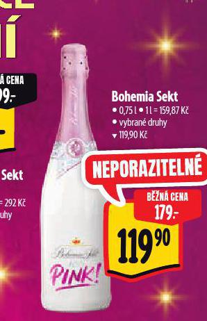 BOHEMIA SEKT