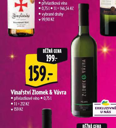 VINASTV ZLOMEK & VVRA