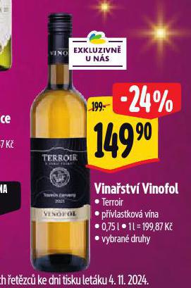 VINASTV VINOFOL