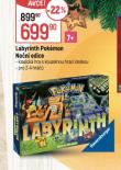 LABYRINT POKMON NON EDICE