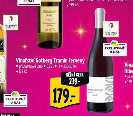 VINASTV GOTBERG TRAMN ERVEN