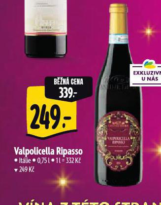 VALPOLICELLA RIPASSO