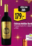 CHATEAU MEILLIER BORDEAUX