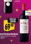 BARON ROCHEAU BORDEAUX