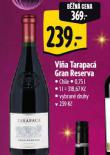 VINA TARAPAC GRAN RESERVA