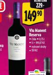 VIU MANENT RESERVA