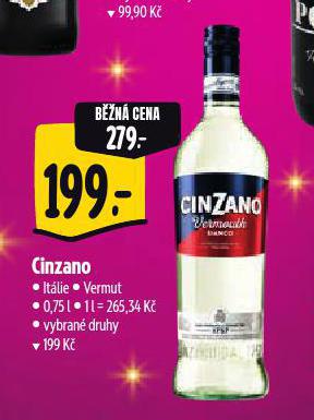 CINZANO