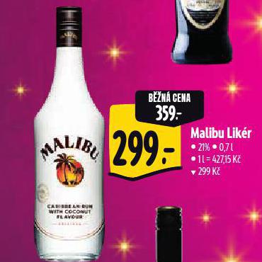 MALIBU LIKR