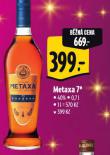 METAXA 7*