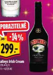 BAILEYS IRISH CREAM