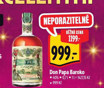 DON PAPA BAROKO