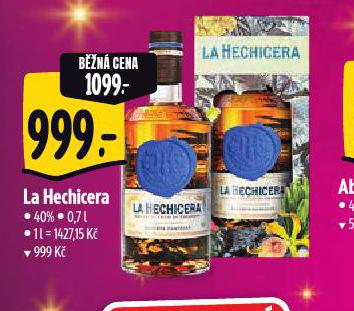 LA HECHICERA