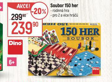 SOUBOR 150 HER