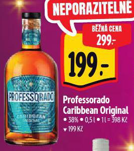 PROFESSORADO CARIBBEAN ORIGINAL