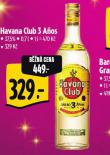 HAVANA CLUB 3 AOS