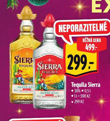 TEQUILA SIERRA