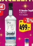 EL JIMADOR TEQUILA