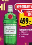 TANQUERAY GIN