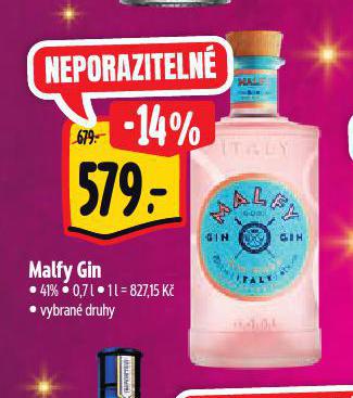 MALFY GIN