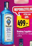 BOMBAY SAPPHIRE GIN