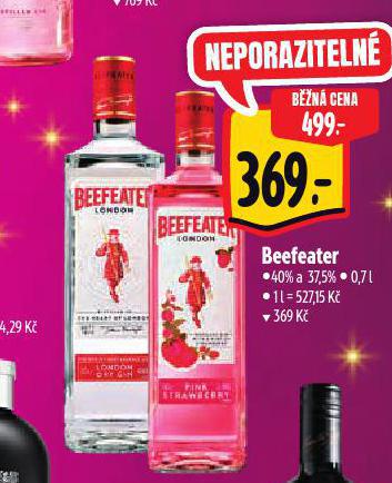 BEEFEATER GIN