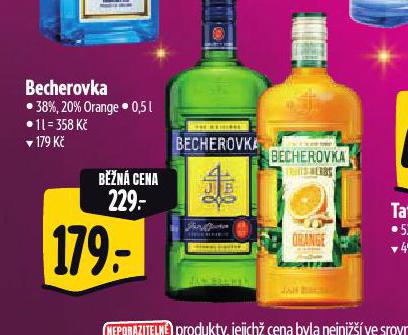 BECHEROVKA