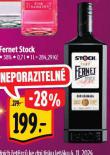 FERNET STOCK