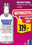 ABSOLUT VODKA