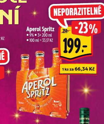 APEROL SPRITZ