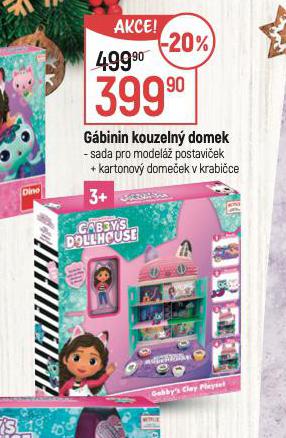 GBININ KOUZELN DOMEK