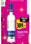 FINLANDIA VODKA