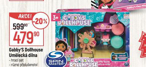 GABBYS DOLLHOUSE UMLECK DLNA