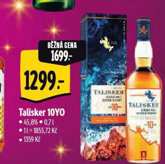 TALISKER