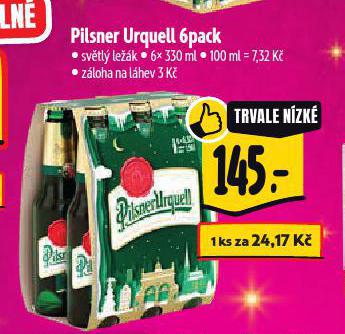 PIVO PILSNER URQUELL