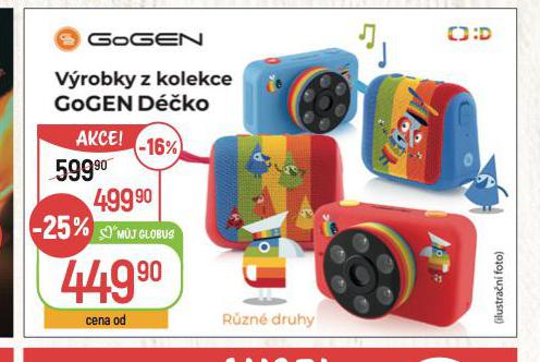 VROBKY Z KOLEKCE GOGEN DKO