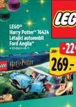 STAVEBNICE LEGO HARRY POTTER