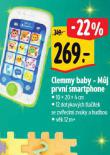 CLEMMY BABY - MLJ PRVN SMARTPHONE