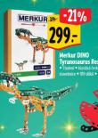 MERKUR DINO TYRANOSAURUS REX