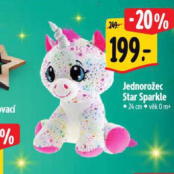 JEDNOROEC STAR SPARKLE