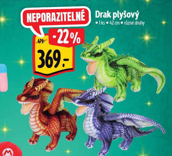 DRAK PLYOV