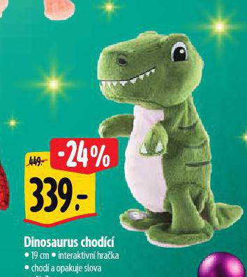 DINOSAURUS CHODC