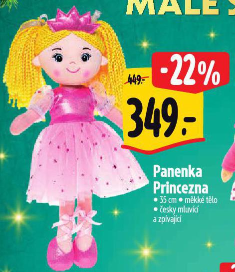 PANENKA PRINCEZNA