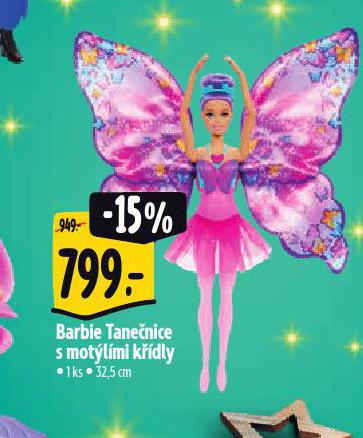 BARBIE TANENICE S MOTLMI KDLY