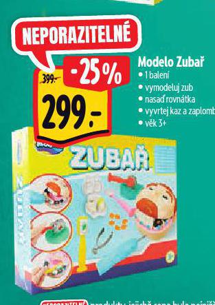 MODELO ZUBA